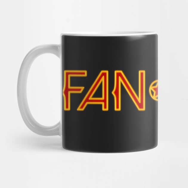 Wynonna Earp - Fangirl by BadCatDesigns